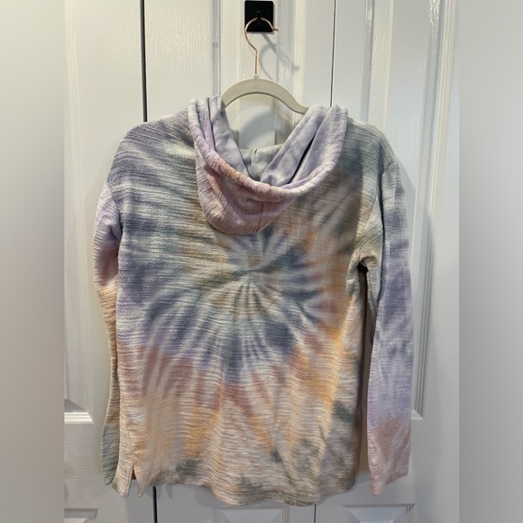 tie dye hoodie - Picture 6 of 6
